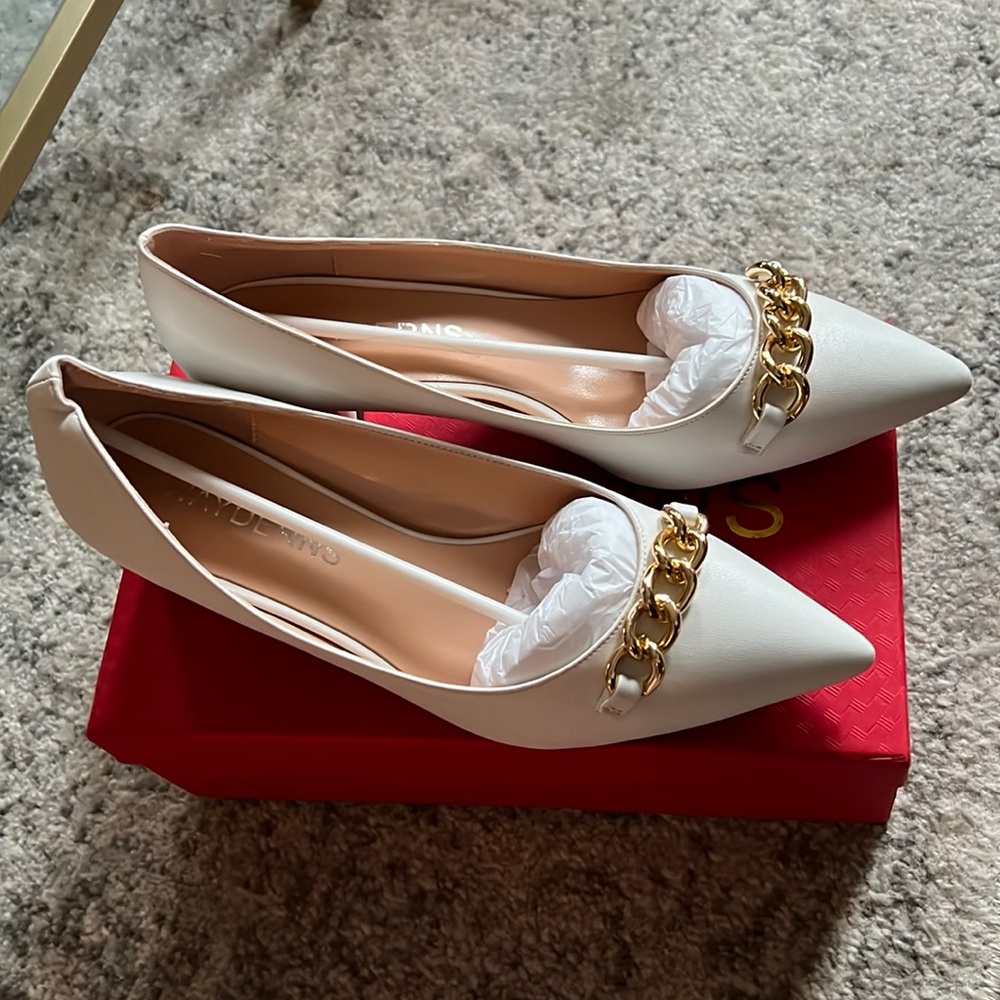 Wayderns heels